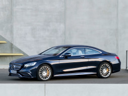      2048x1536 , mercedes-benz, c217, coup, amg, , s, 65, 2014