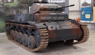 Panzer II     2046x1195 panzer ii, ,  , , 