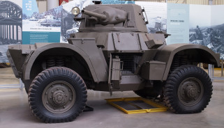 Daimler Mk II Armoured Car     2046x1173 daimler mk ii armoured car, ,  , 