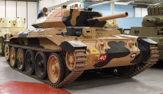 Crusader III Cruiser Tank Mk VI обои для рабочего стола 2048x1187 crusader iii cruiser tank mk vi, техника, военная техника, танк, бронетехника