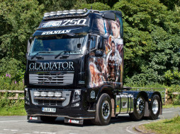 Volvo FH16  Gladiator     2048x1536 volvo fh16  gladiator, , volvo trucks, , , , 