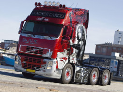 Volvo     1600x1200 volvo, , trucks