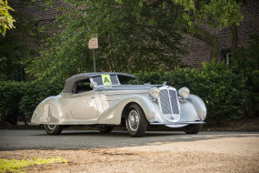 Horch 853 Special Roadster, 1938     2048x1367 horch 853 special roadster,  1938, , horch, , , 