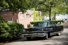 Lincoln Premiere Sedan, 1956     2048x1367 lincoln premiere sedan,  1956, , lincoln, , , 
