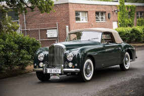 Bentley Mark I, 1953     2048x1367 bentley mark i,  1953, , , , , 