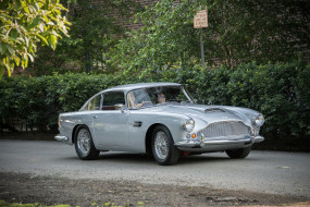 Aston Martin DB4 Coupe, 1960     2048x1367 aston martin db4 coupe,  1960, , aston martin, , , 