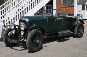 1928 Bentley 4½ Litre     2048x1341 1928 bentley 4&, 189,  litre, , , , , , 