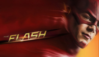 The Flash     2880x1660 the flash,  , c, grant, gustin, flash, barry, allen