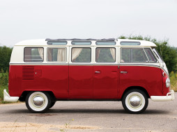      2048x1536 , volkswagen, deluxe, t1, , micro, bus, 1964