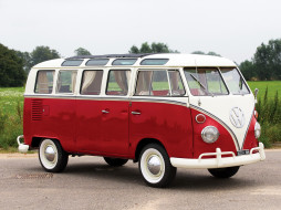     2048x1536 , volkswagen, deluxe, t1, 1964, , micro, bus