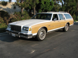 buick, electra, 1988, 