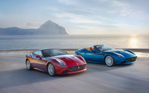 Ferrari California T обои для рабочего стола 2560x1600 ferrari california t, автомобили, ferrari, a, p, s, гоночные, спортивные, италия