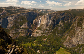 Yosemite National Park California     3600x2305 yosemite national park california, , , , , , 