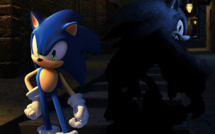      1920x1200  , sonic unleashed, 
