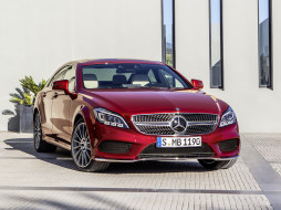      2048x1536 , mercedes-benz, , 2014, 218, package, sports, amg, 4matic, cls, 500