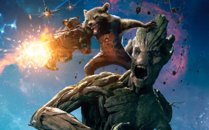  , guardians of the galaxy, marvel, wooden, man, guardians, of, the, galaxy