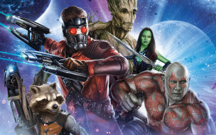     2560x1600  , guardians of the galaxy, rocket, groot, wooden, man, guardians, of, the, galaxy, marvel