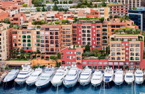 Fontvieille, Monaco обои для рабочего стола 3300x2141 fontvieille,  monaco, корабли, порты ,  причалы, фонвьей, monaco, здания, яхты, причал, порт, монако