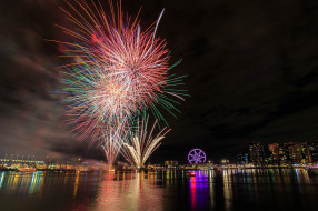 docklands fireworks, ,  , , , 