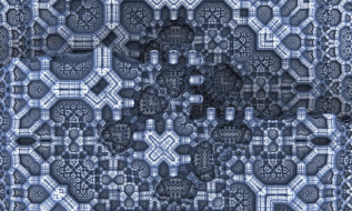      1921x1154 3 ,  , fractal, , , 