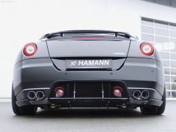 Hamann-Ferrari 599 GTB Fiorano 2007     1600x1200 hamann, ferrari, 599, gtb, fiorano, 2007, 