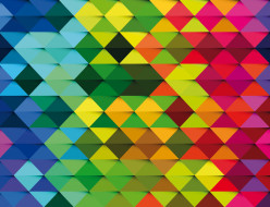      3000x2300 , , abstract, creative, colors, colorful, trigon, background
