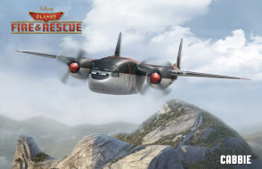 planes,  fire & rescue, мультфильмы,  fire and rescue, самолёт