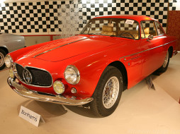 Maserati A6/2000 Allemano Coupe     1024x768 maserati, a6, 2000, allemano, coupe, , , , 