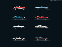 chevrolet-corvette-collectors-edition     1600x1200 chevrolet, corvette, collectors, edition, 