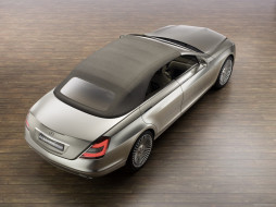 Mercedes-Benz-Ocean Drive Concept 2007     1600x1200 mercedes, benz, ocean, drive, concept, 2007, 