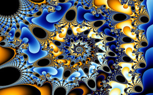      2560x1600 3 ,  , fractal, 