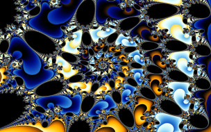      2560x1600 3 ,  , fractal, 