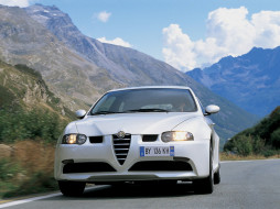 Alfa Romeo     1600x1200 alfa, romeo, 