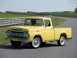      2048x1536 , ford, pickup, styleside, cab, custom, f-100, 1959, 