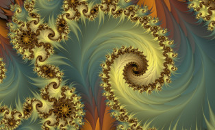      2558x1549 3 ,  , fractal, pattern