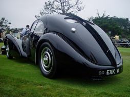 Bugatti Type 57SC     1024x768 bugatti, type, 57sc, , 