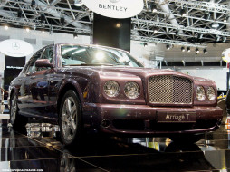 Bentley Arnage     1024x768 bentley, arnage, , , , 