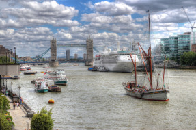 view from london bridge, ,  , , , , 