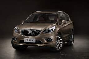Buick Envision     2048x1357 buick envision, , buick, , 