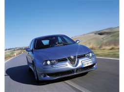 Alfa Romeo 156 Crosswagon     1600x1200 alfa, romeo, 156, crosswagon, 