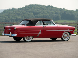      2048x1536 , ford, 1953, 76b, convertible, sunliner, , crestline