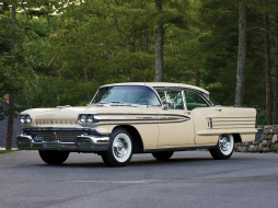 , oldsmobile, 3639sd, 1958, super, 88, holiday, sedan