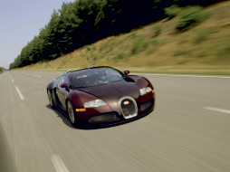 bugatti, veyron, 2005, 