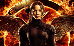 The Hunger Games: Mockingjay - Part 1     2880x1800 the hunger games,  mockingjay - part 1,  , , , -, , i