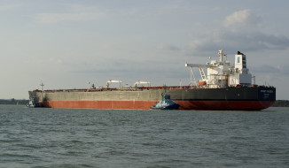      2048x1194 ,  , the, tanker, sea, , , 