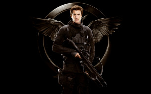 The Hunger Games: Mockingjay - Part 1     2880x1800 the hunger games,  mockingjay - part 1,  , , i, -, , 