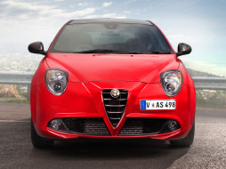      2800x2100 , alfa romeo, au-spec, , verde, alfa, romeo, mito, quadrifoglio, 955, 2014