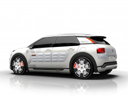 , citroen, 2014, , airflow, cactus, c4, citron, concept, 2l