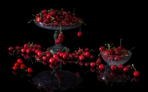      1920x1200 , ,  , cherry, bowl, , 