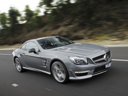      2048x1536 , mercedes-benz, 2012, r231, au-spec, amg, sl, 65, 